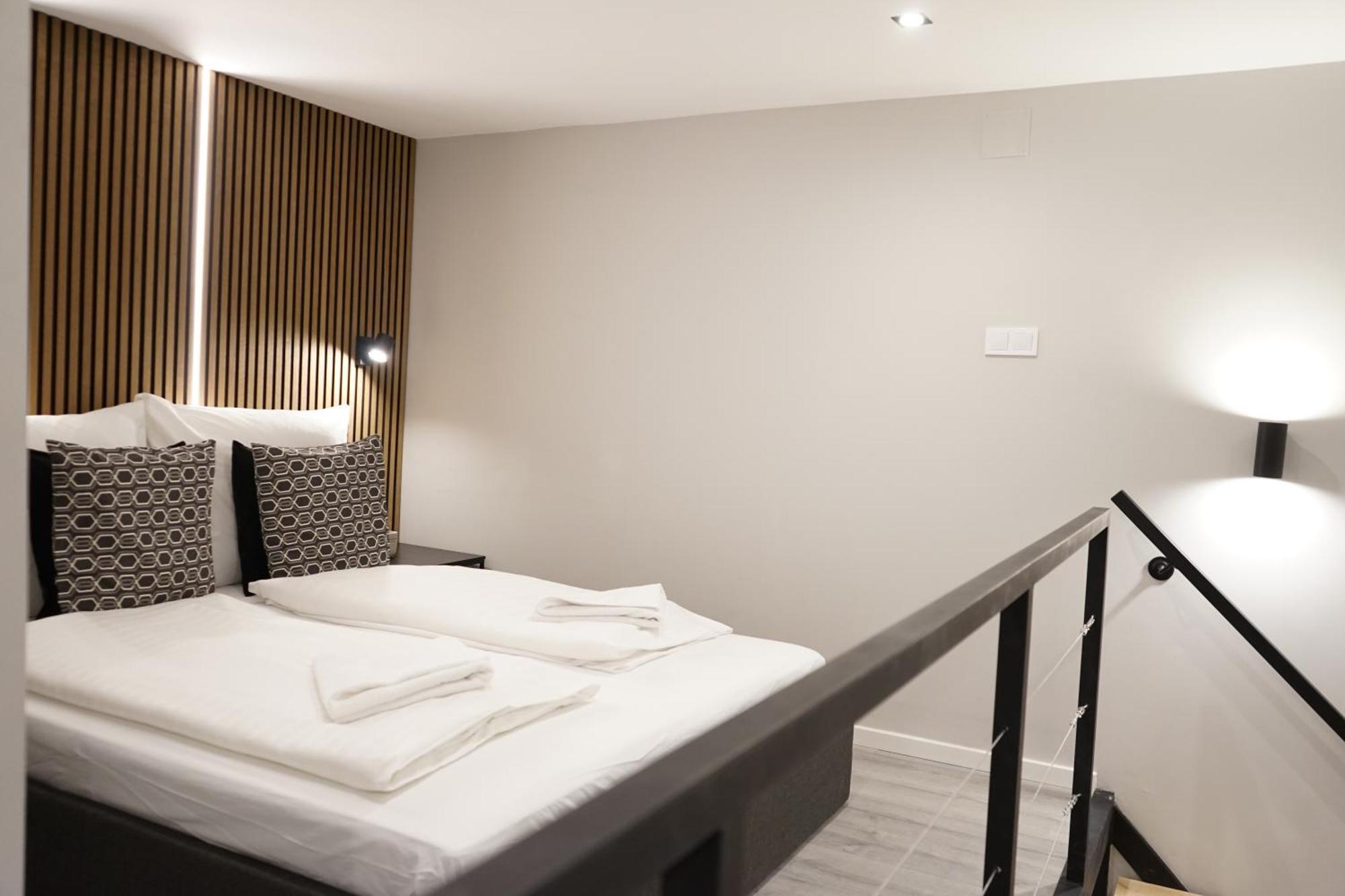 K87- Bp Modern Boutique Apartments, Best Location By Bqa * Boedapest