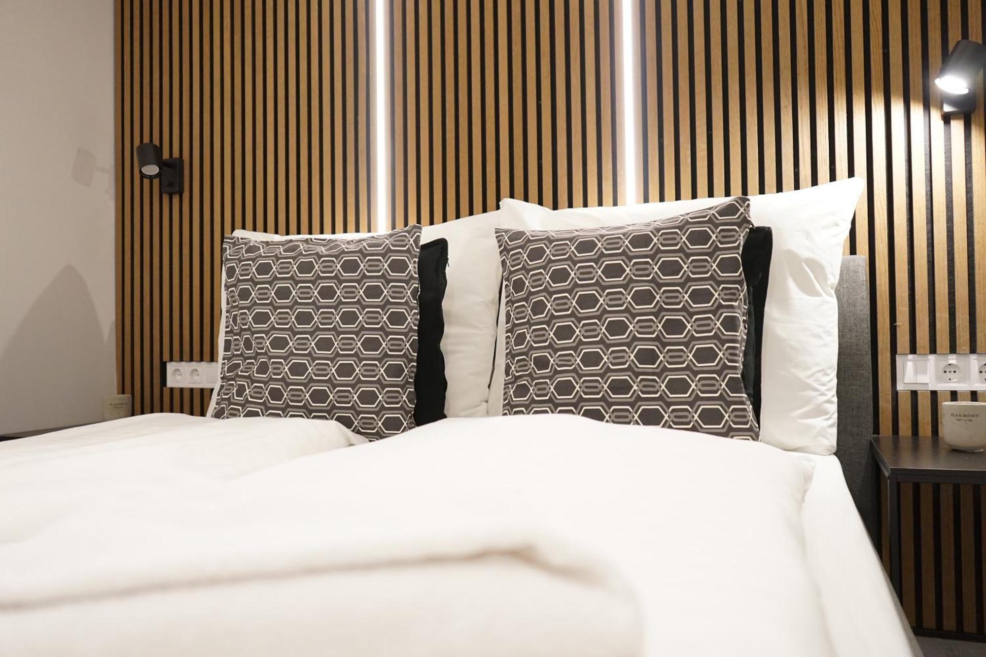 Appartement K87- Bp Modern Boutique Apartments, Best Location By Bqa Boedapest
