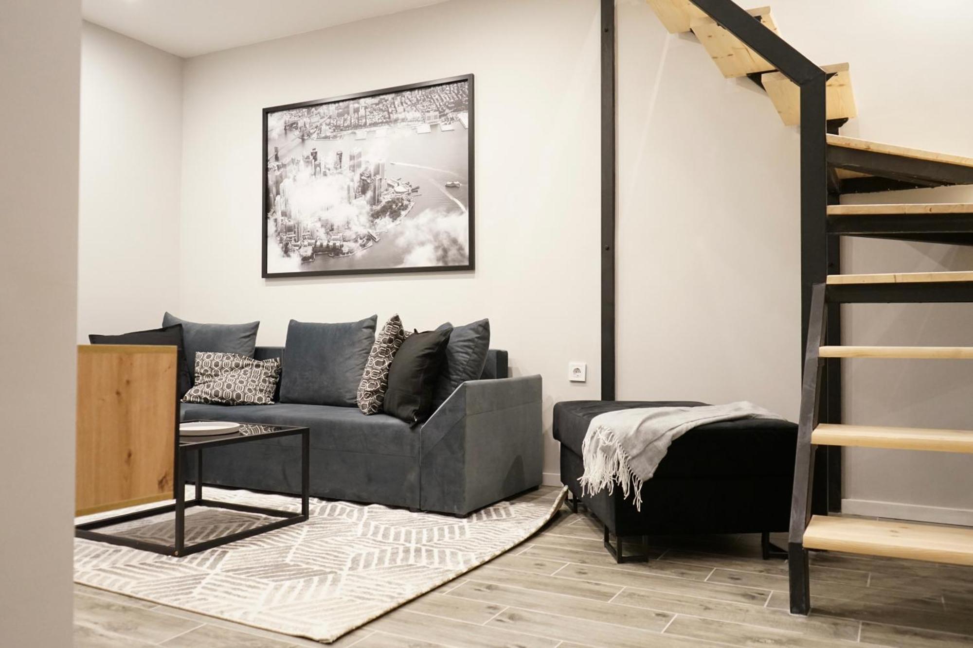 K87- Bp Modern Boutique Apartments, Best Location By Bqa Appartement *