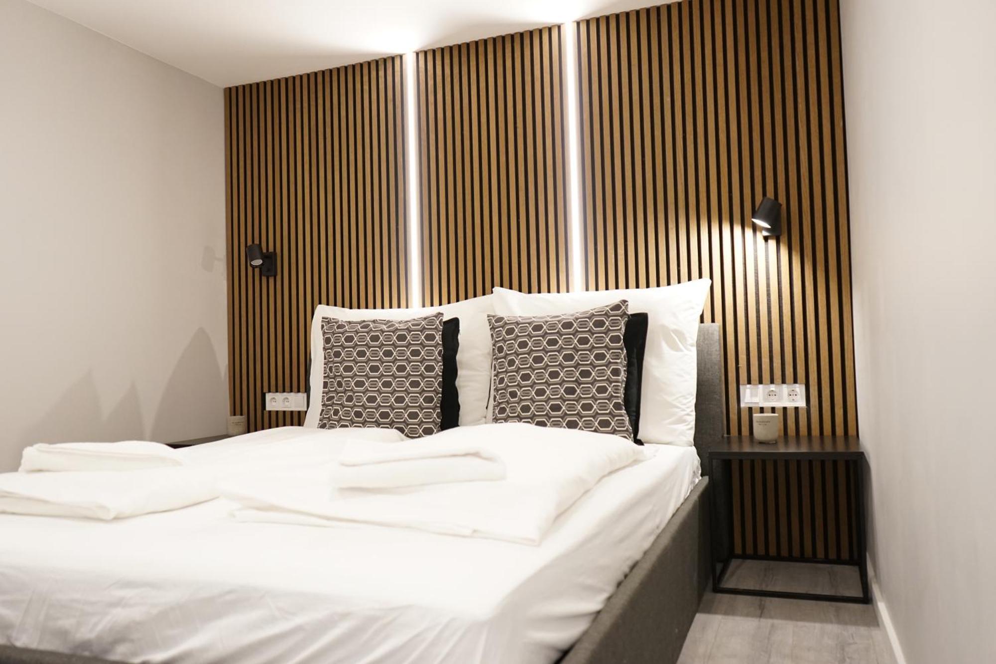 K87- Bp Modern Boutique Apartments, Best Location By Bqa Boedapest