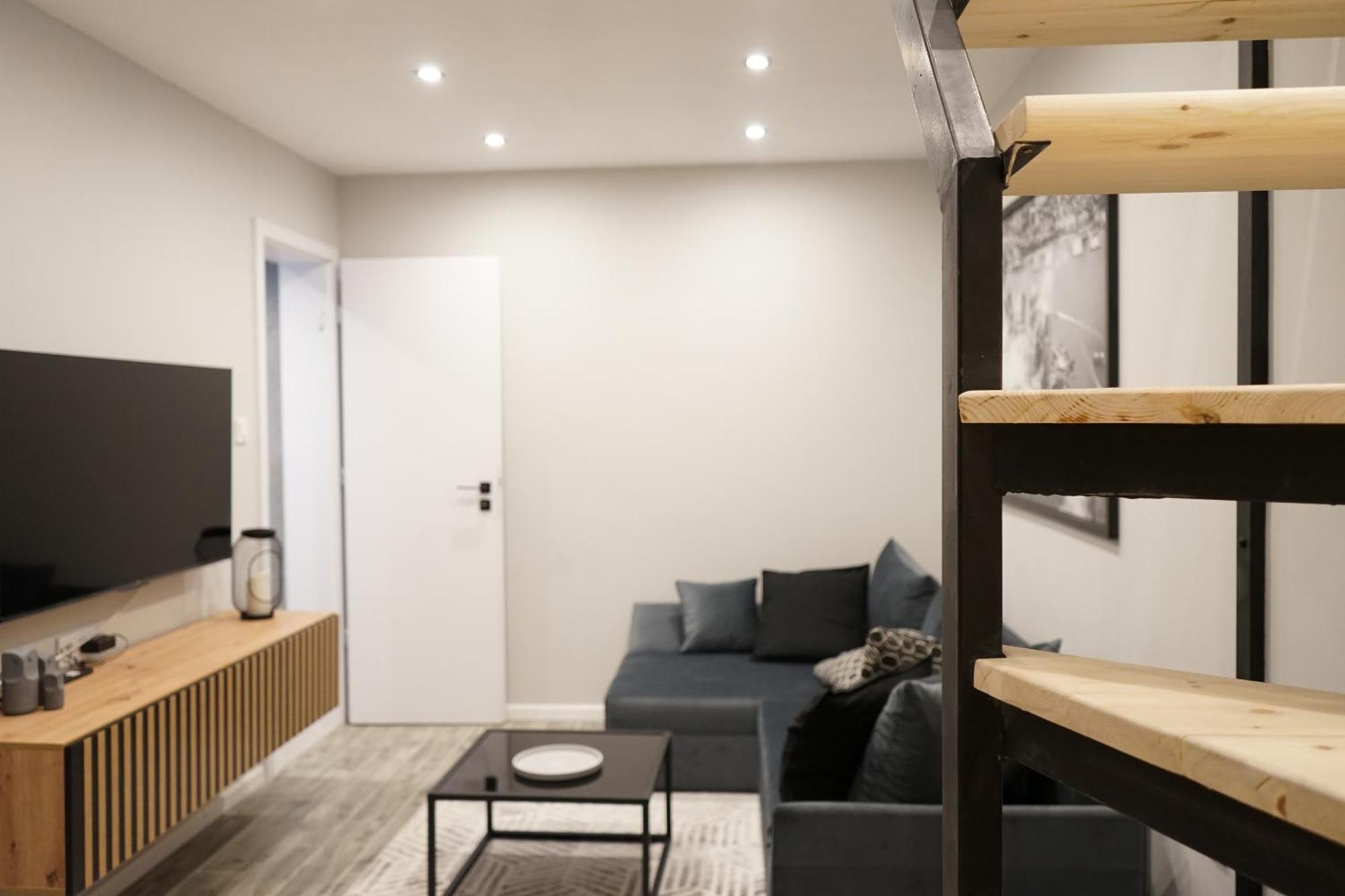K87- Bp Modern Boutique Apartments, Best Location By Bqa Appartement Boedapest