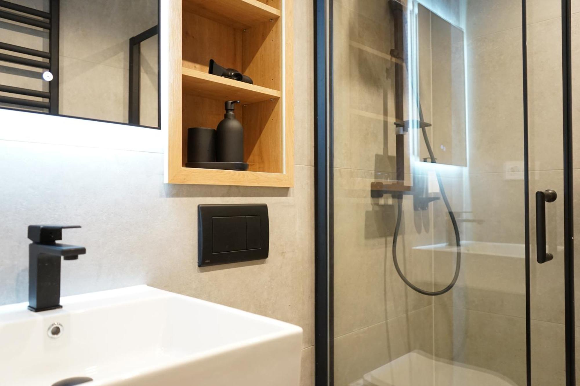 Appartement K87- Bp Modern Boutique Apartments, Best Location By Bqa Boedapest
