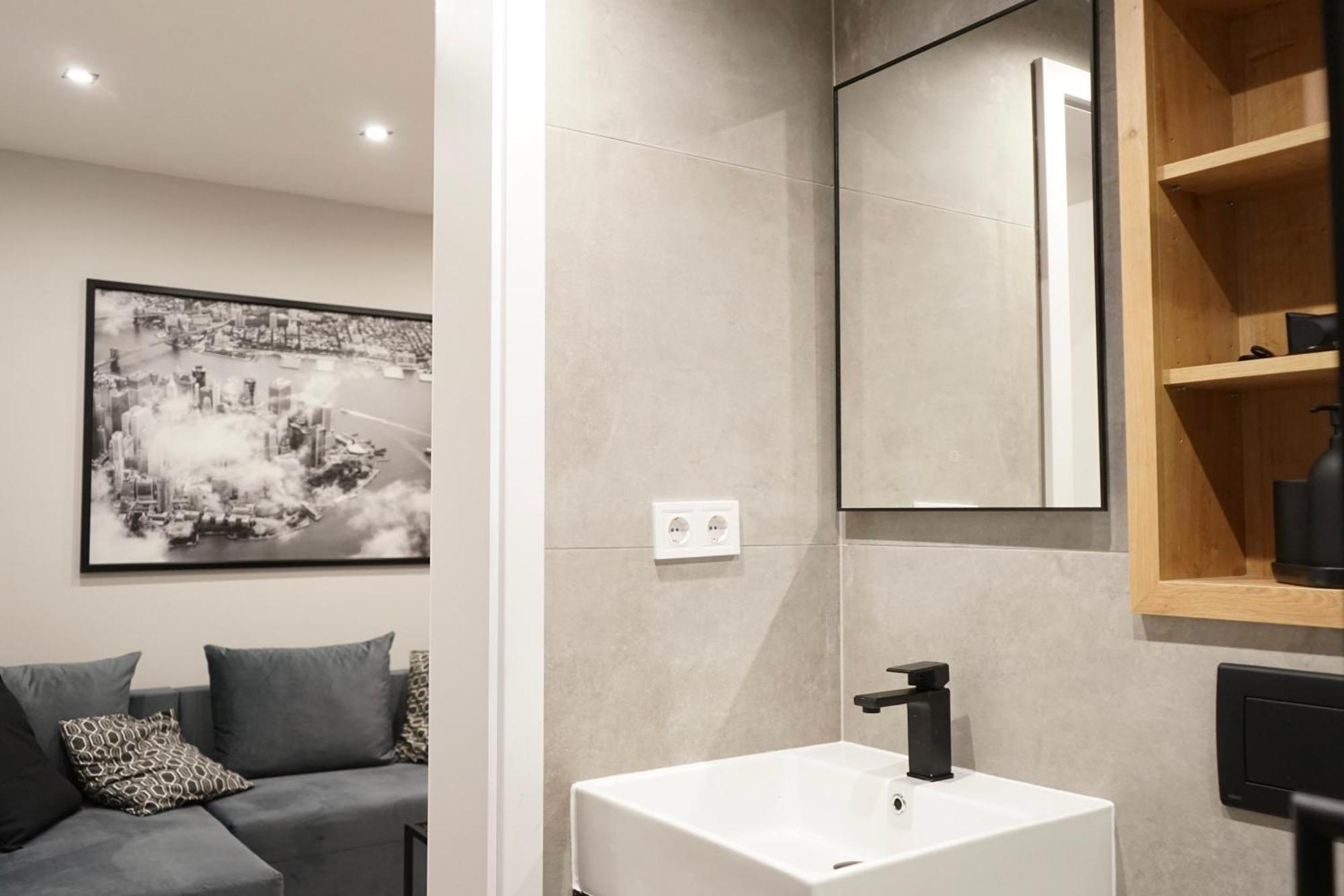 K87- Bp Modern Boutique Apartments, Best Location By Bqa Boedapest