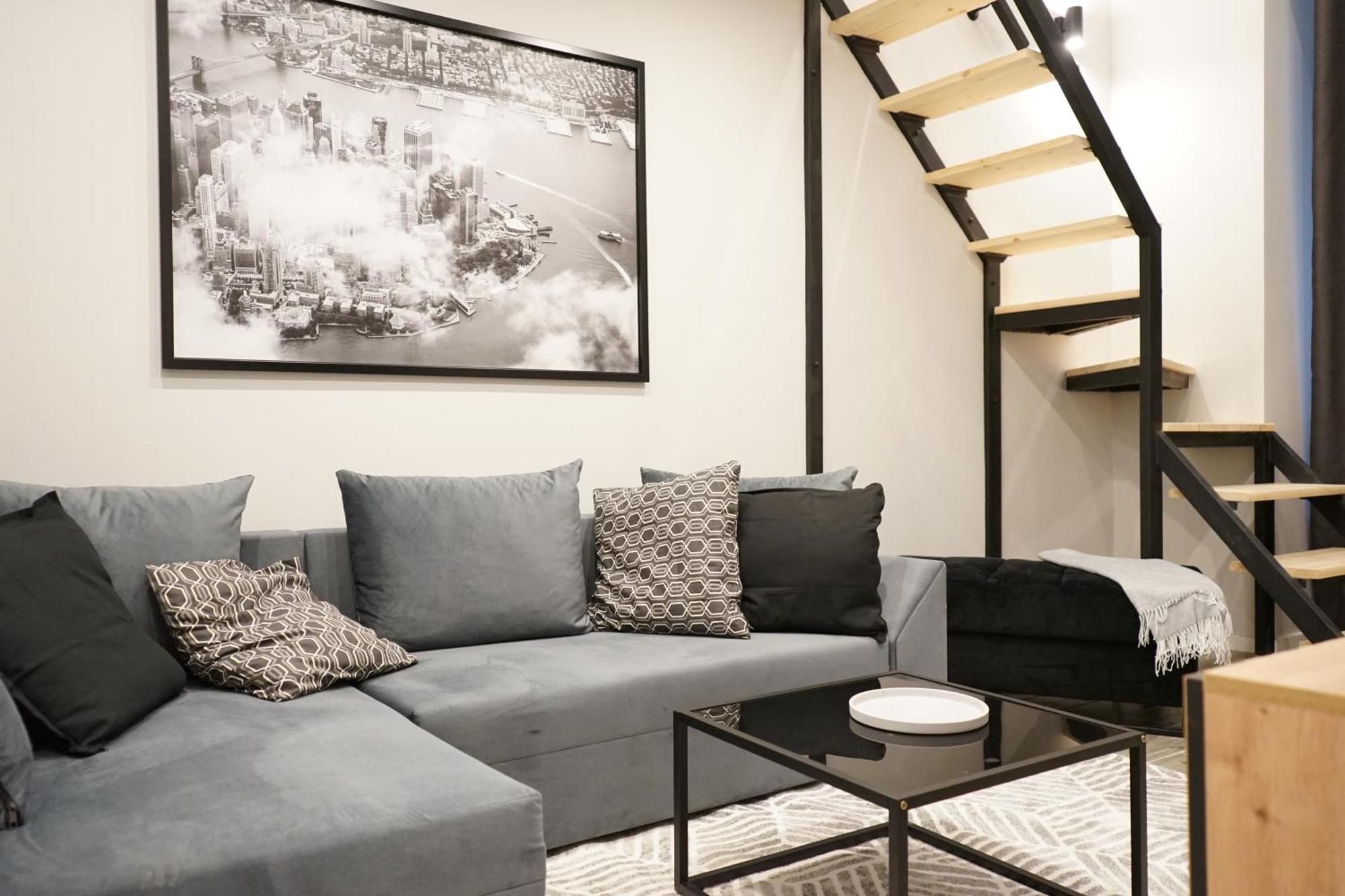 K87- Bp Modern Boutique Apartments, Best Location By Bqa Appartement Boedapest