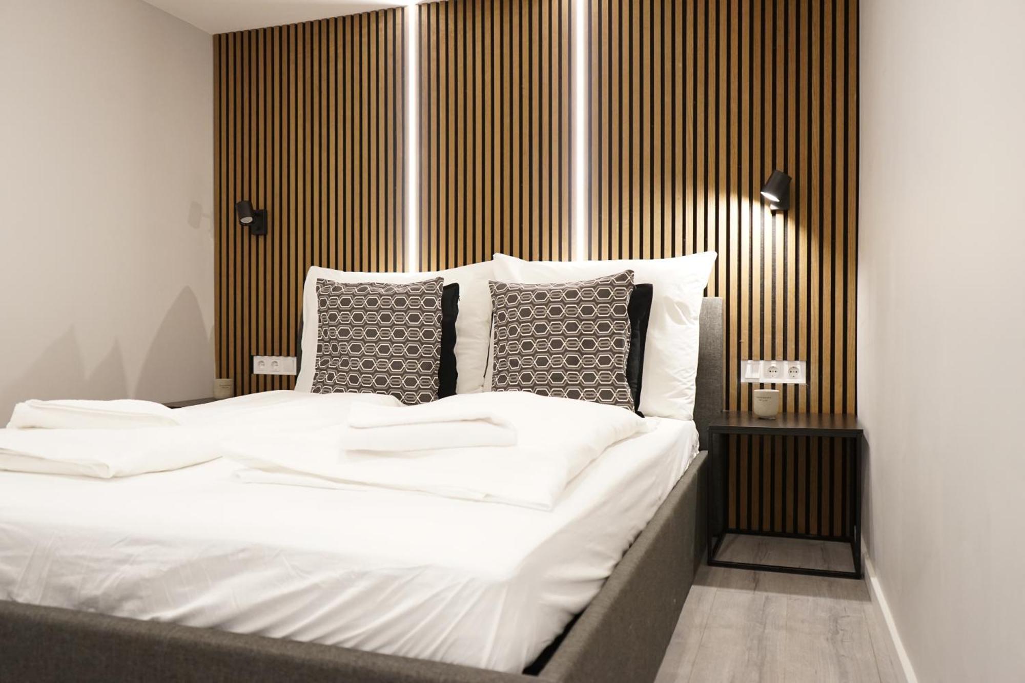 K87- Bp Modern Boutique Apartments, Best Location By Bqa Appartement