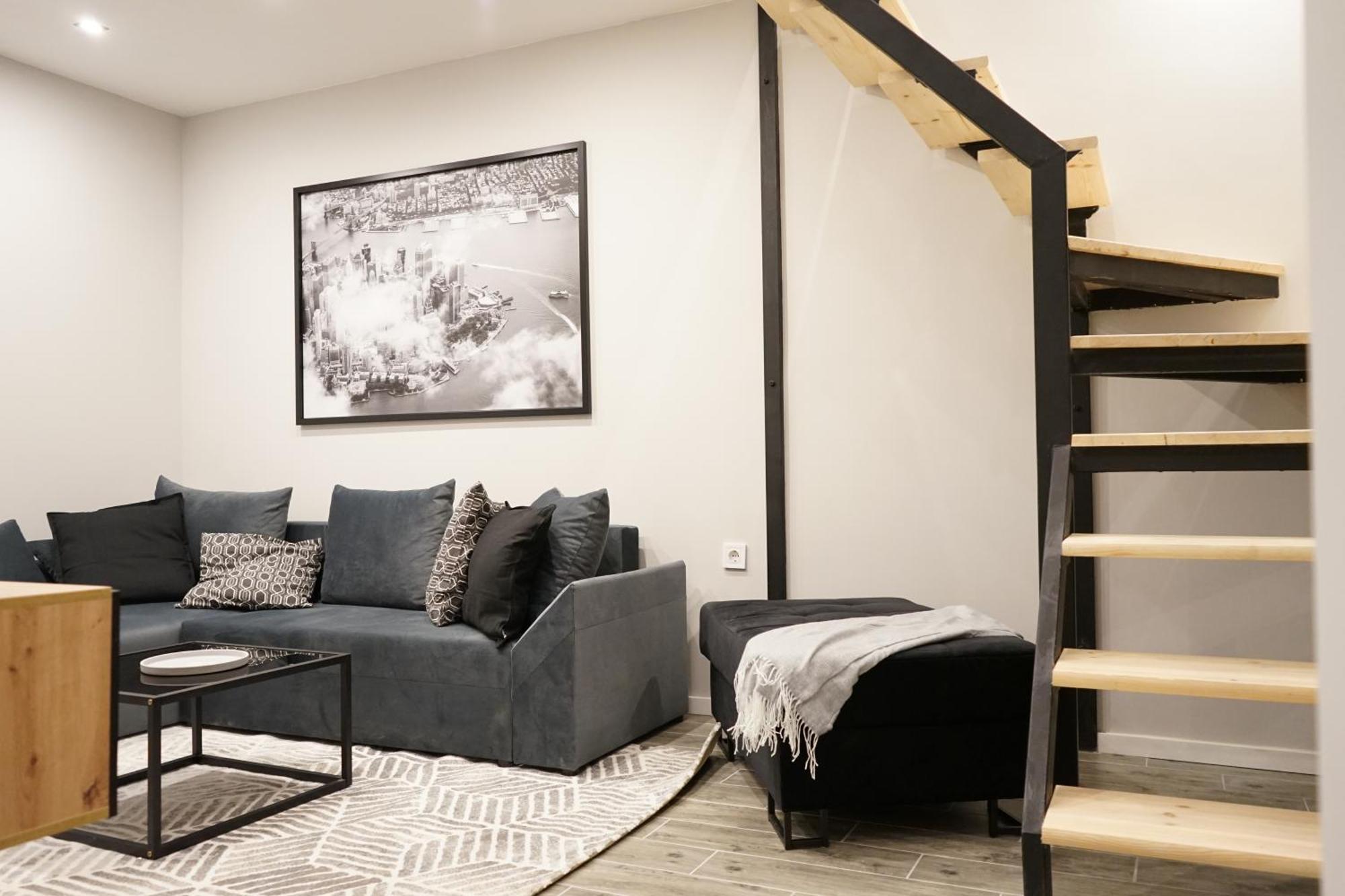 K87- Bp Modern Boutique Apartments, Best Location By Bqa Budapeste